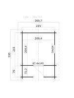 домик рамашка1